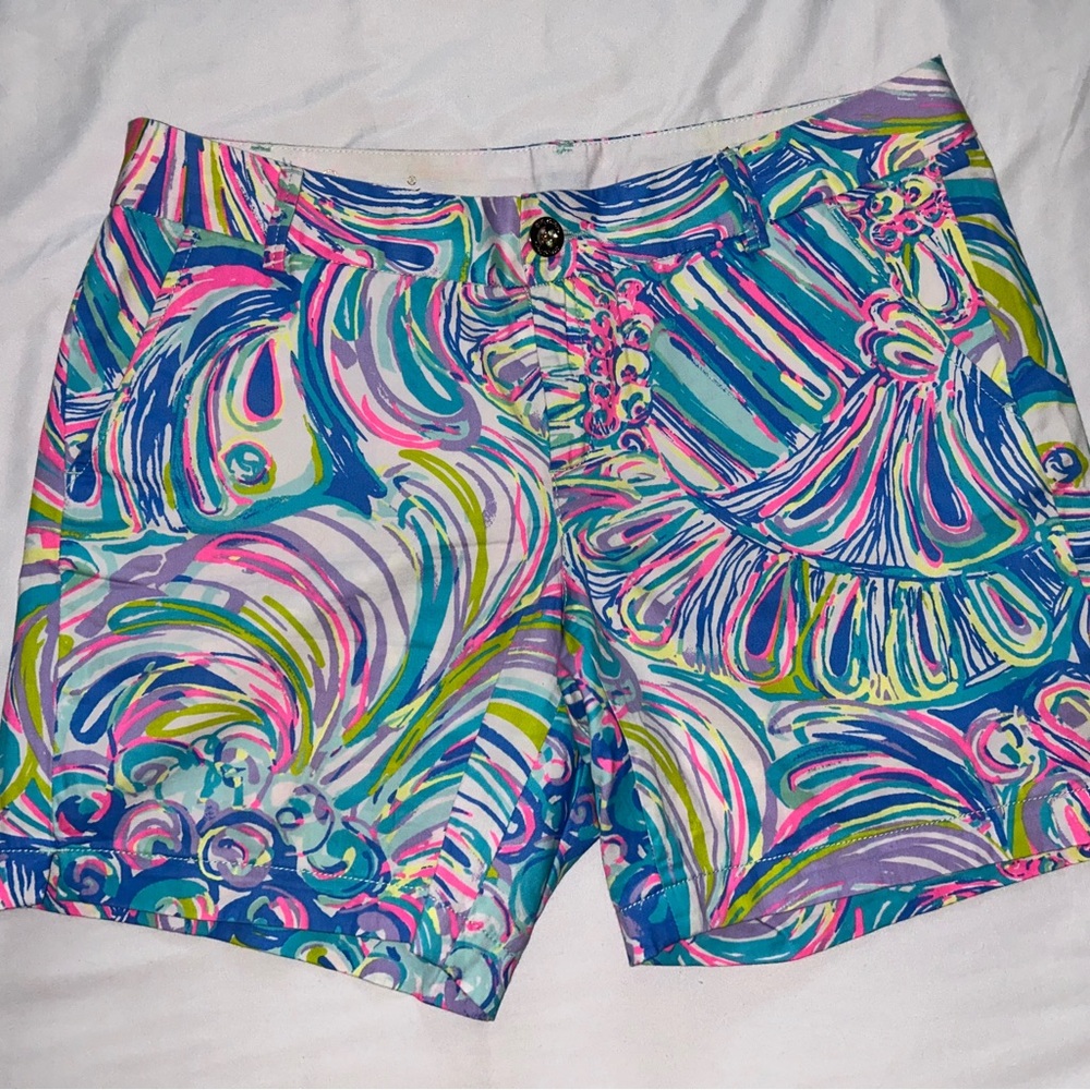 Lilly Pulitzer The Jayne Shorts
